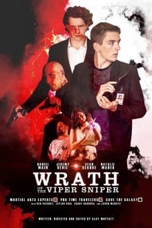 Гнев снайпера-гадюки