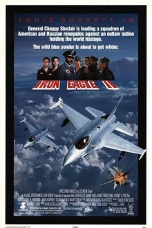 Железный орёл 2