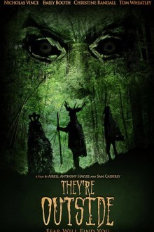 Они снаружи