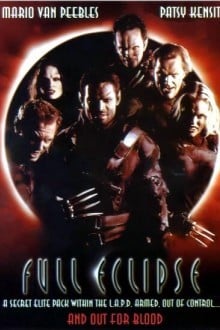 Полное затмение