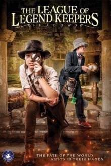 Лига хранителей легенд: Тени