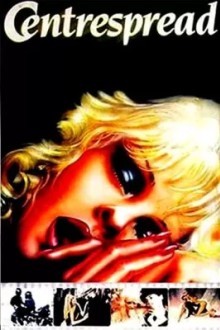 Девушка с центрального разворота