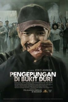 Осада в Букит-Дури