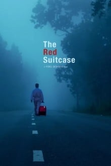 Красный чемодан