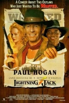 Джек – молния