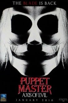 Повелитель кукол: Ось зла