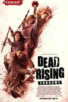 Восставшие мертвецы: конец игры