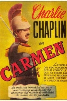Пародия на Кармен