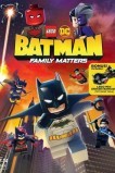 LEGO DC: Бэтмен - дела семейные