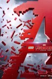 LEGO-Мстители: Красный Код