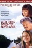 Дочь солдата никогда не плачет