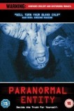 Паранормальная сущность