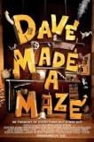 Дэйв сделал лабиринт
