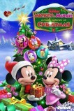 Микки и Минни пожелания на Рождество