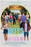 Мальчики против девочек